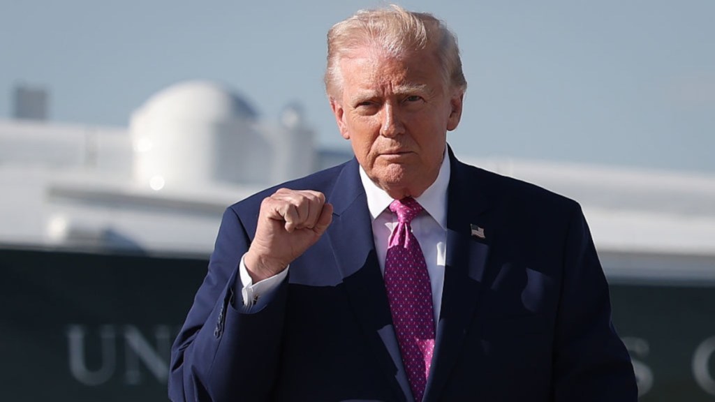 Donald Trump Wants to Use 'Magic Paint' For Office Building — Report