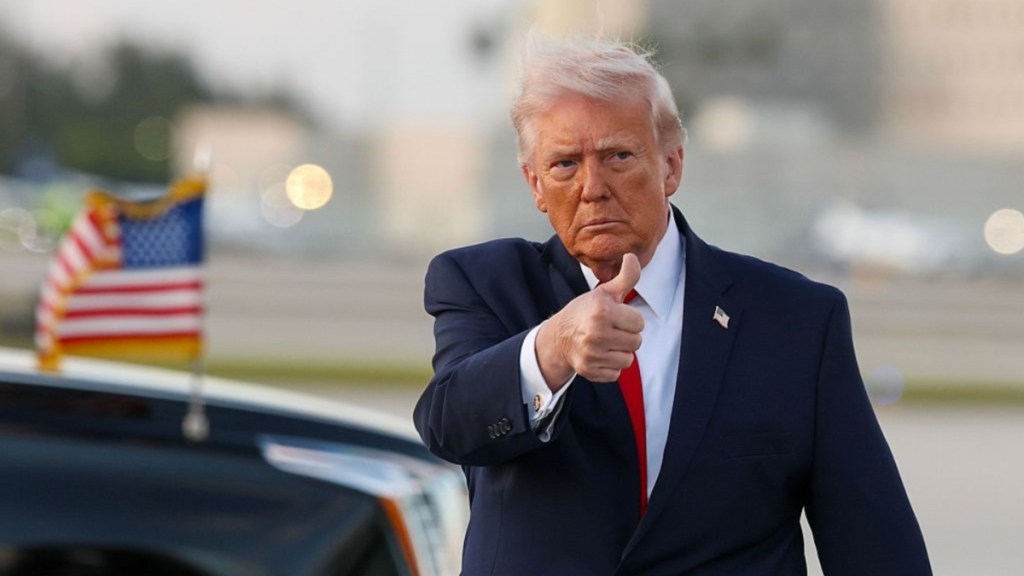 Donald Trump Makes Huge Promise About Pardoning Staff — Report