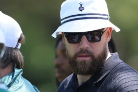 Travis Kelce’s Ex Turns Heads in String-Held Top at Coachella