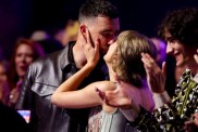 Travis Kelce & Taylor Swift's Love Story Reportedly Part of Her Bridal Party