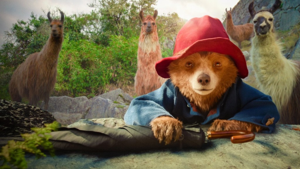 New Paddington 4 Update Is Great News