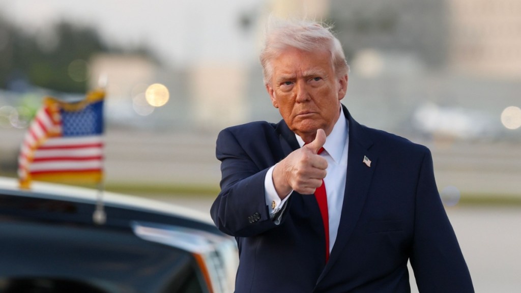 Donald Trump Gives Major Update on US-Iran Peace Talks — Report