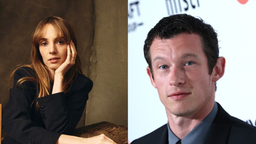 One Night Only Trailer Shows Maya Hawke & Callum Turner's Sexy Rom-Com