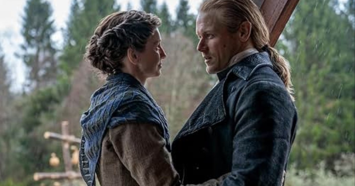 ‘Too Chicken To Do It Right’: Outlander Author Blasts Season 8 Death Change