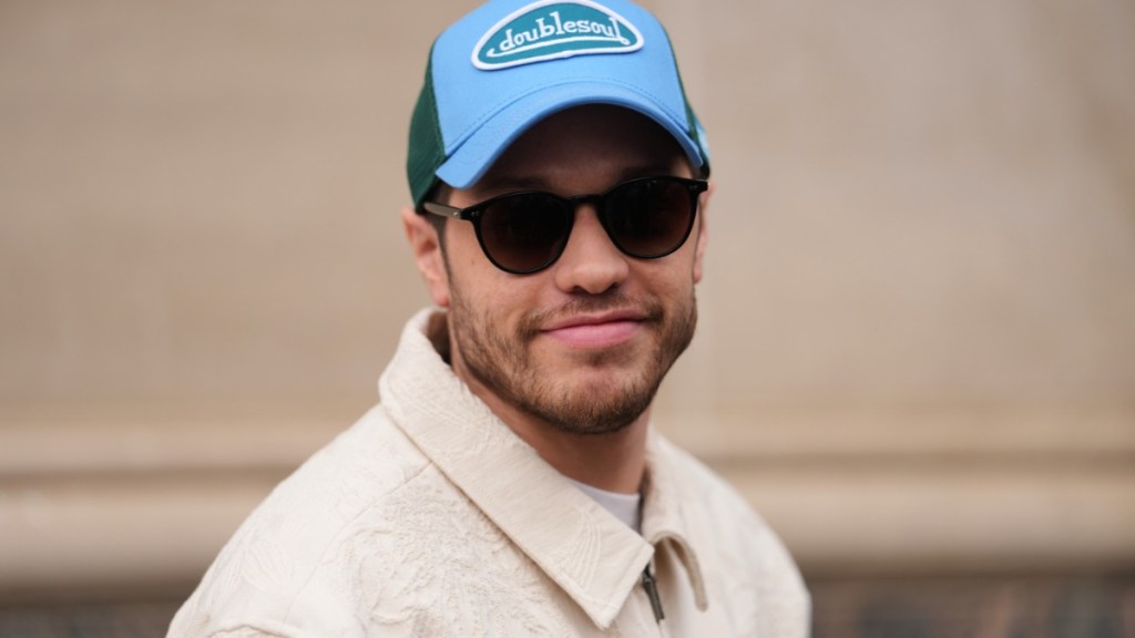 Why Pete Davidson Isn’t in New SNL’s Lorne Michaels Movie Explained