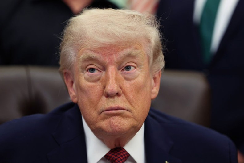 White House Denies Donald Trump Was 'Barred' From Military Operations