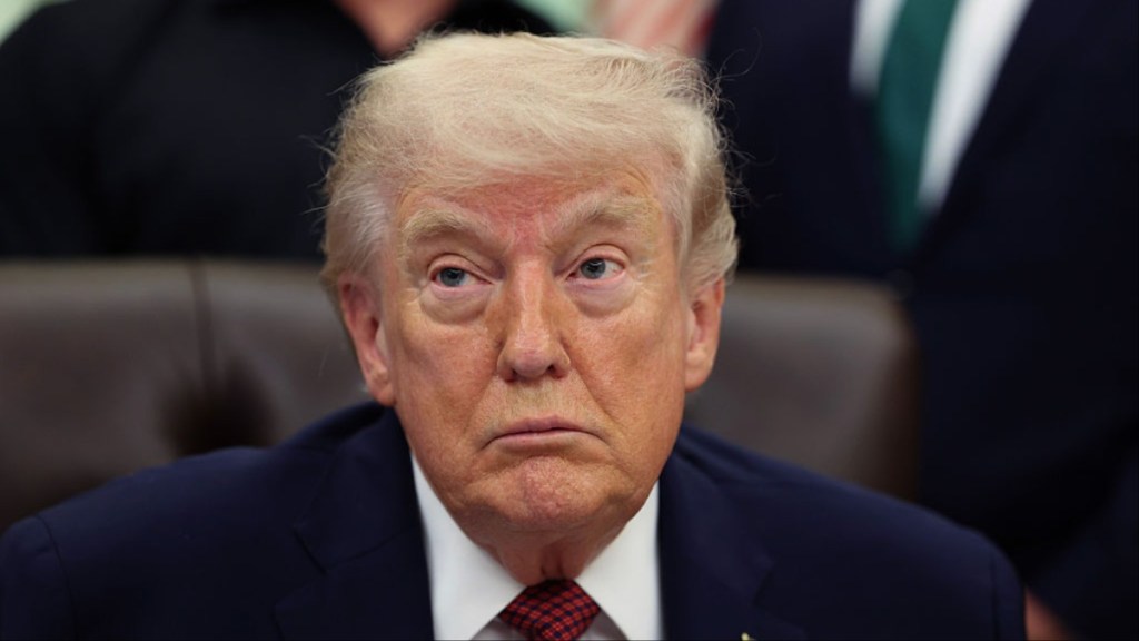 White House Denies Donald Trump Was 'Barred' From Military Operations