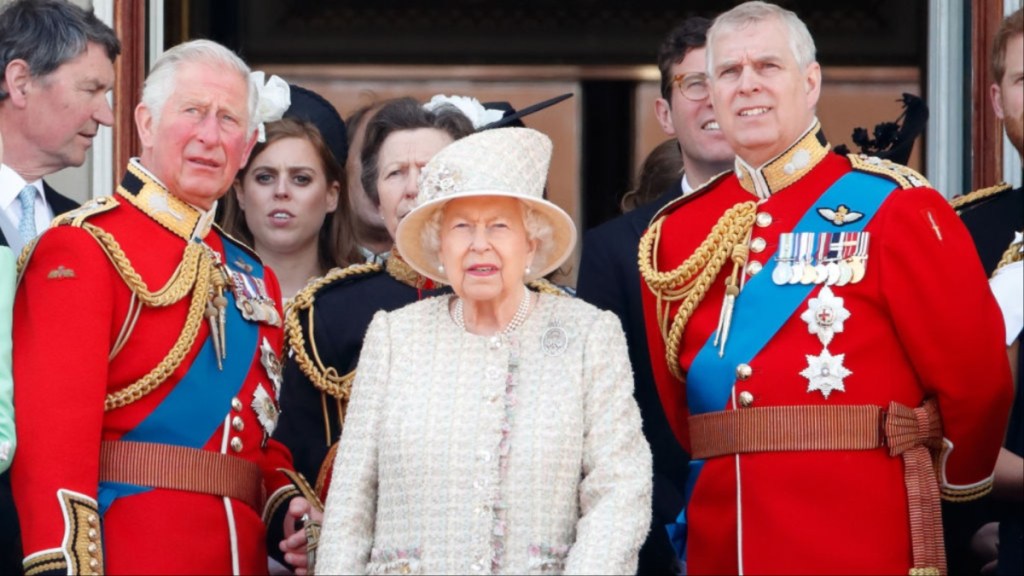 King Charles 'Unleashed Subtle Dig' at Brother in Late Queen's Tribute — Source