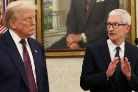 Donald Trump Recalls Tim Cook's Call to 'Kiss My A**'