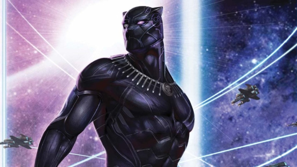 T’Challa & More Surprising Avengers Reported for Secret Wars