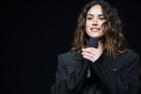 Adria Arjona Rocks a Bold Crop Top at Gym Amid Superman Casting