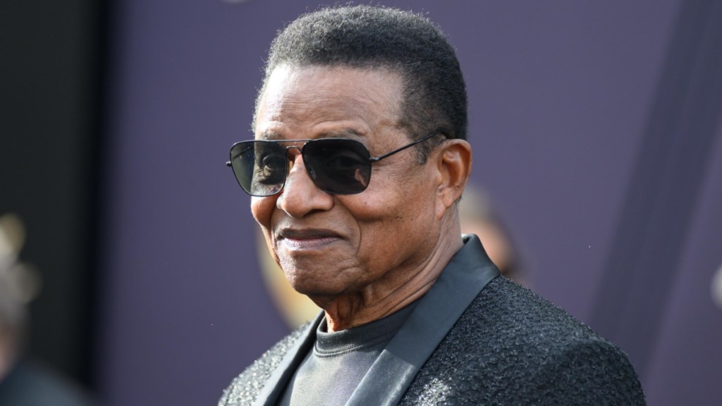 Jackie Jackson Addresses Claims That Dad Joe 'Forced' the Siblings Into Music
