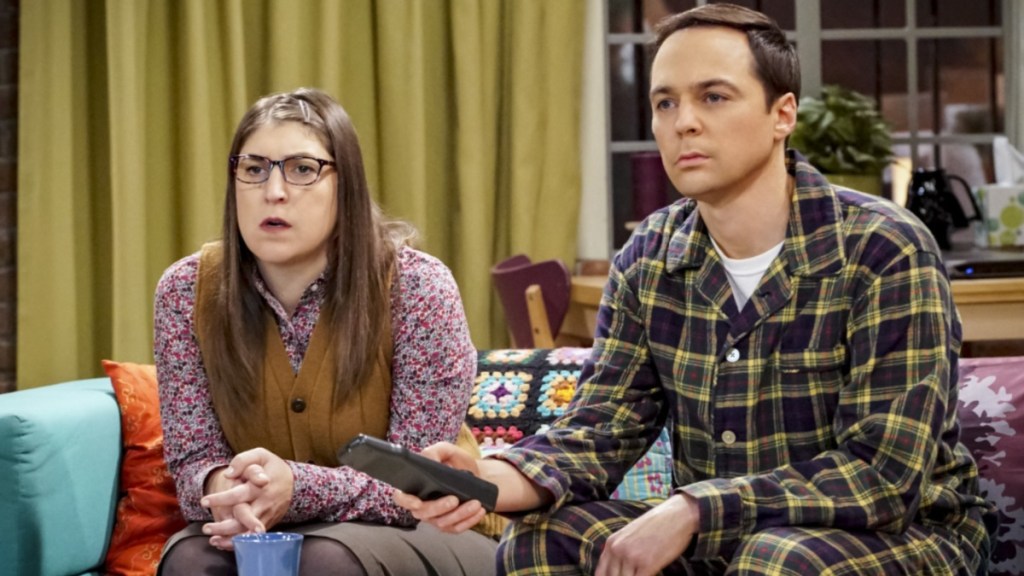 Next Big Bang Theory Spin-off Gets Release Month, Poster & First Photos