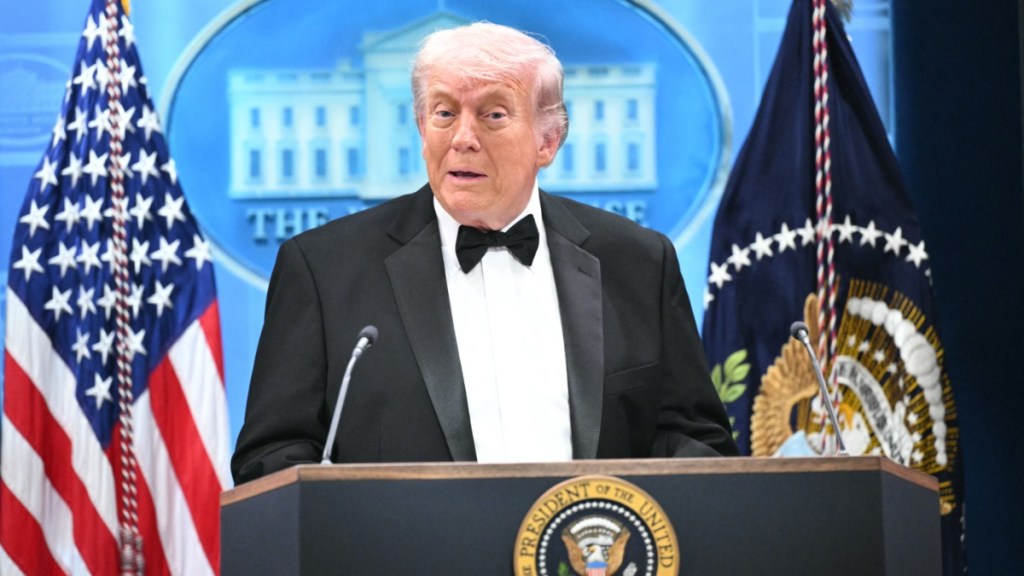 Donald Trump Slams Interviewer for Quoting Shooting Suspect’s Alleged Manifesto