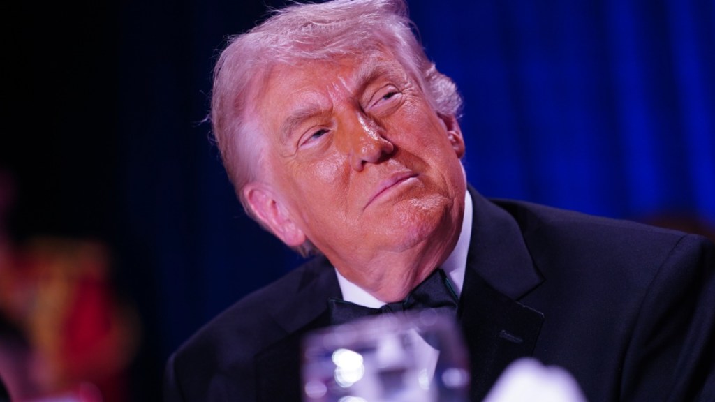 Donald Trump Was Likely Target of WHCD Shooting, US Official Says
