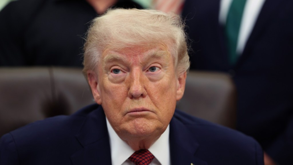 Donald Trump Makes Bold Statement About Washington Shooting