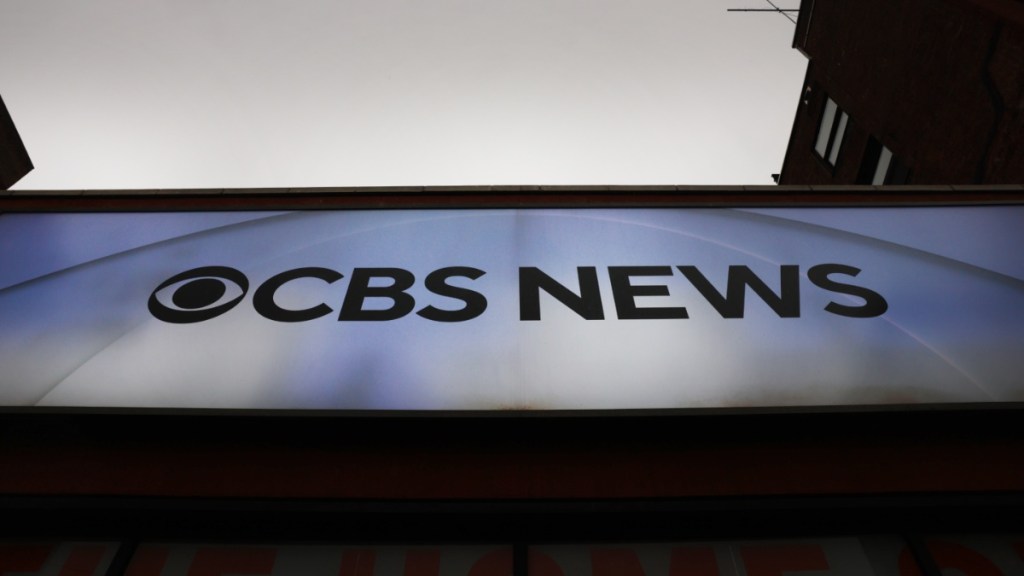 CBS News Shocker: Major Executive To Exit Amid Leadership Restructuring