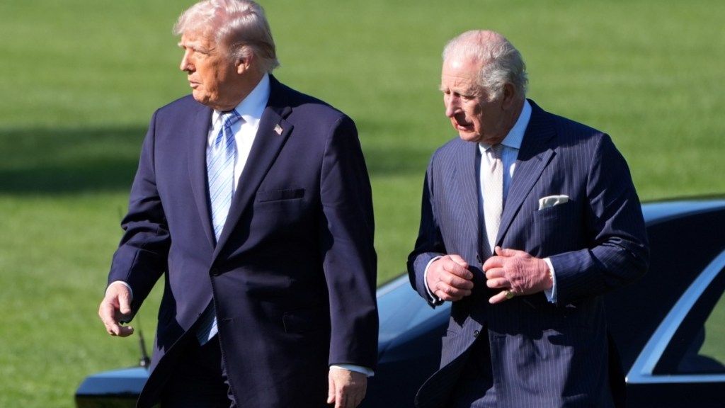 King Charles' Appeal to Donald Trump Revealed Ahead of Speech — Report