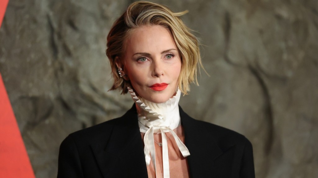 Charlize Theron Is Looking for Something ‘Specific’ in Love Life, Won’t ‘Live With Somebody’