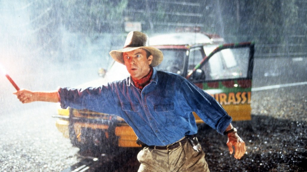 Jurassic Park’s Sam Neill Says He’s Cancer-Free After 5 Years in Health Update