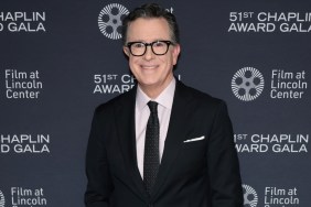 Stephen Colbert on Why He Made The Late Show More Political Despite Doubts