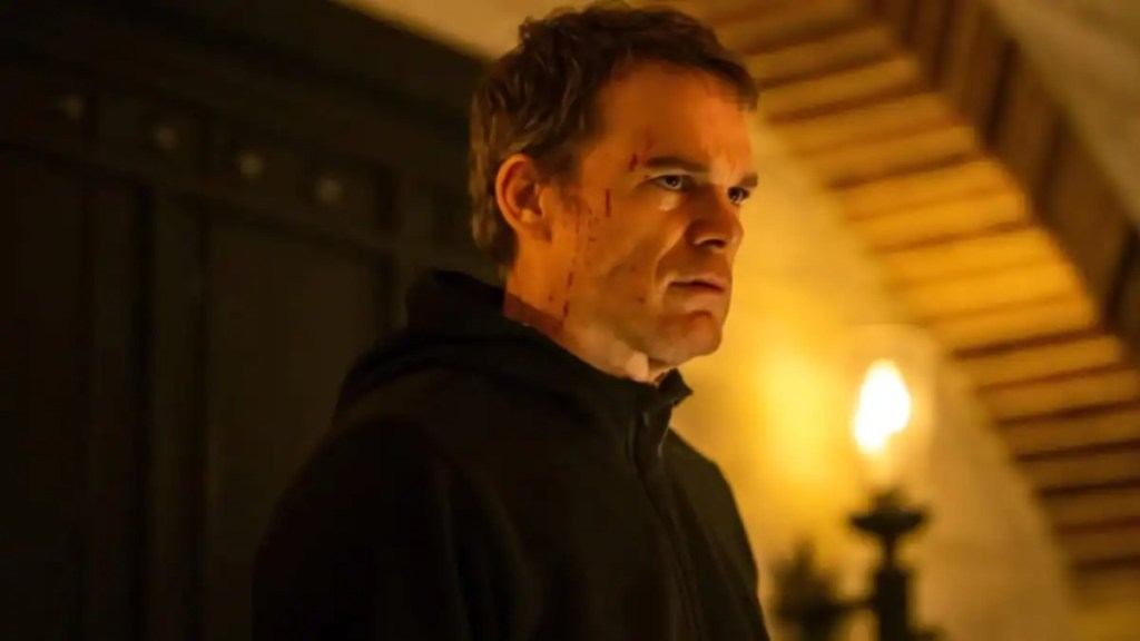 Dexter: Resurrection Season 2 Taps Horror Icon With Double Serial Killer Credentials