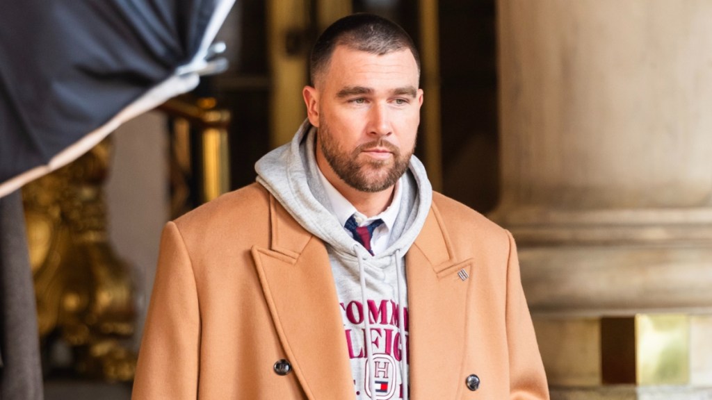 Travis Kelce Responds To Meryl Streep Mocking Him in New Movie