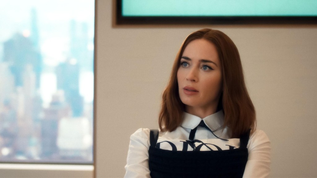 Woman Claiming To Be Real Emily Says Devil Wears Prada Felt Like ‘Betrayal'