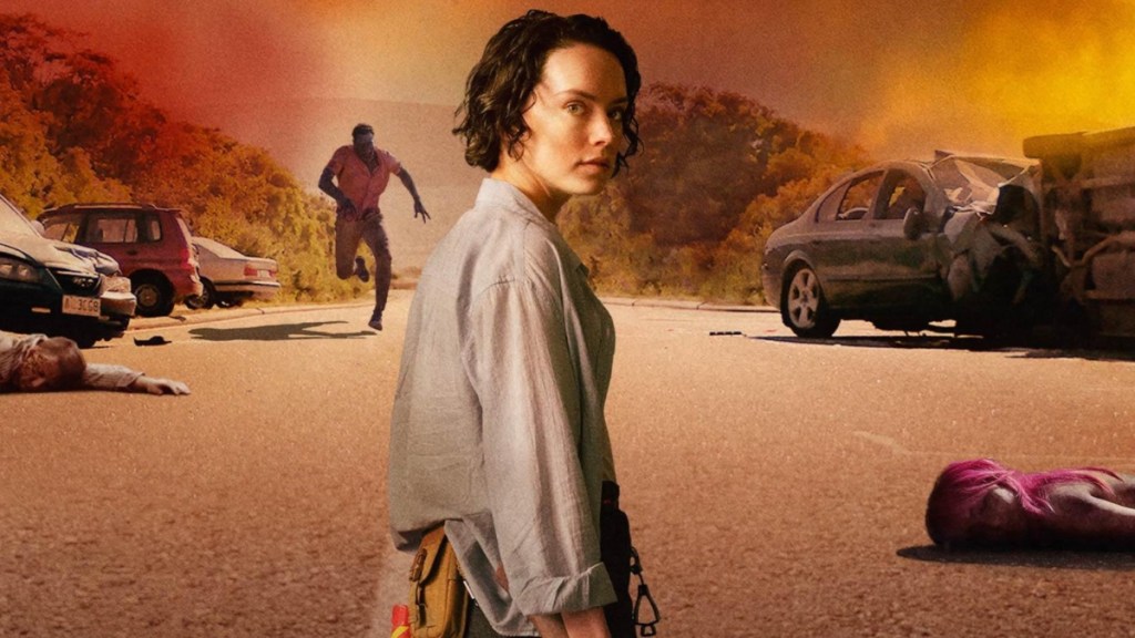 Daisy Ridley’s Thriller, M.I.A & More Peacock Releases This Week