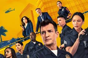 Monica death The Rookie Bridget Regan Season 8