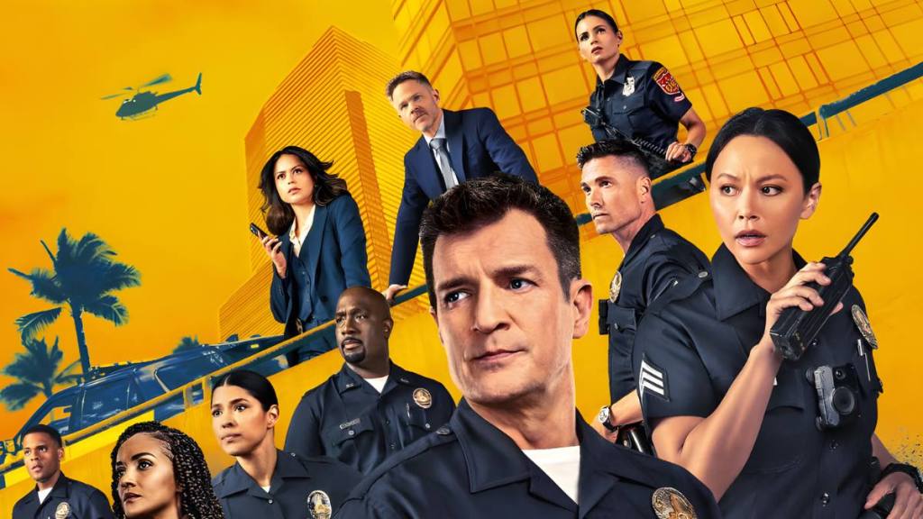 Monica death The Rookie Bridget Regan Season 8