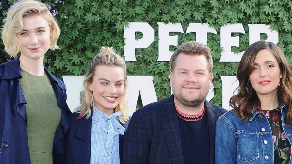 Margot Robbie Peter Rabbit leaving Netflix