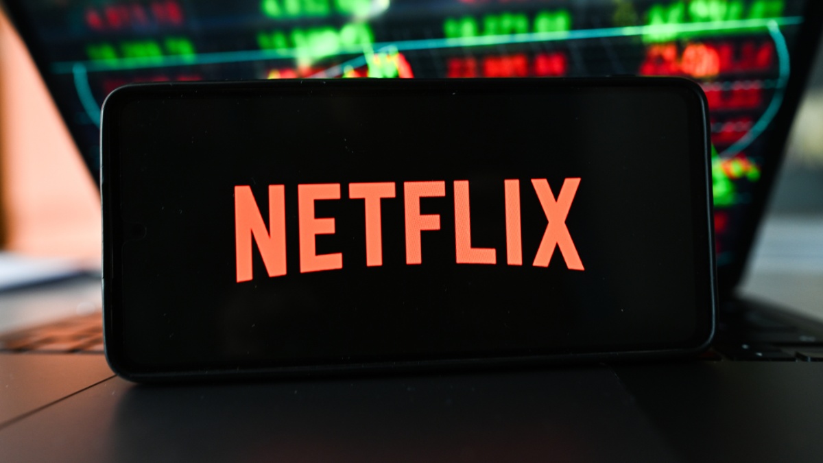 Netflix To Buy Back $25 Billion Stock Amid WBD Paramount Merger Talks — Report