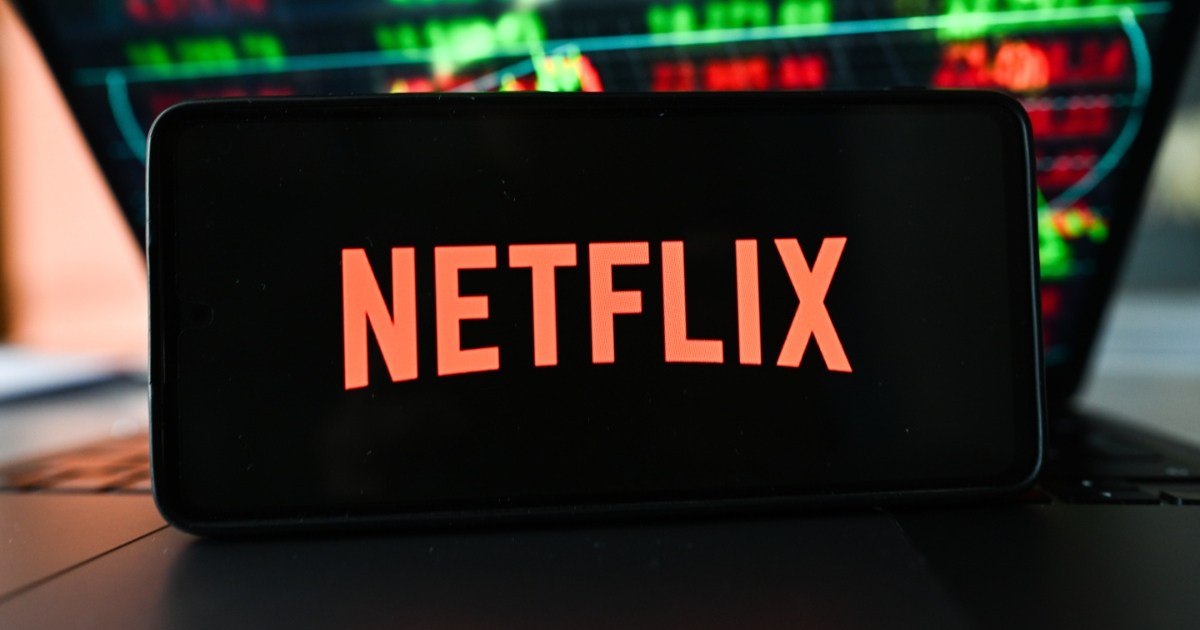 Netflix To Buy Back $25 Billion Stock Amid WBD Paramount Merger Talks ...