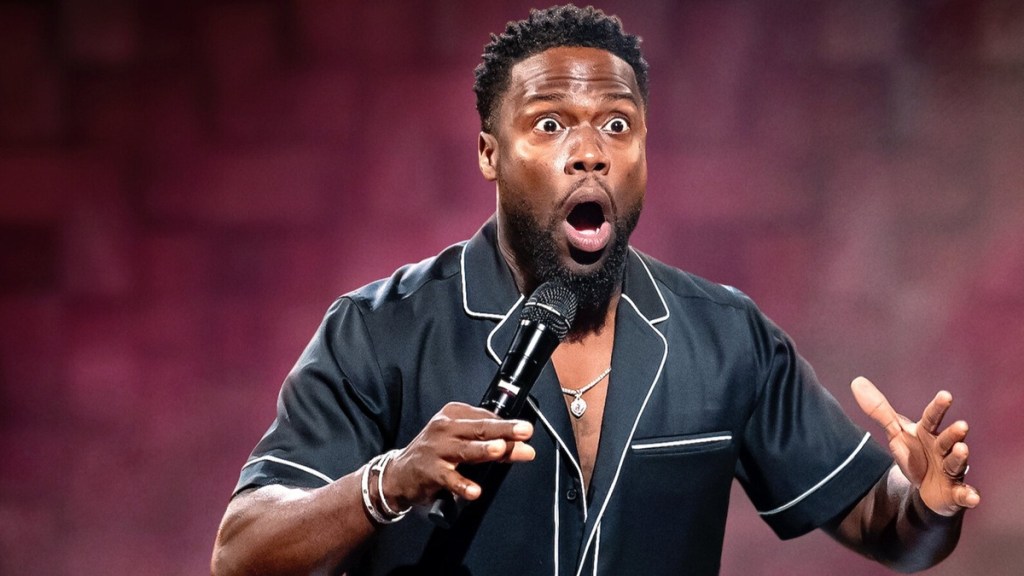 Netflix’s Kevin Hart Roast Release Date Is Getting Closer