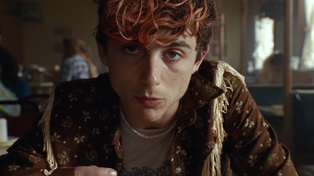 New Timothée Chalamet Movie Continues Streaming Dominance After Debut