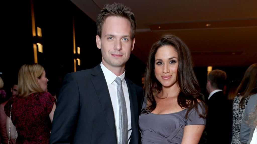 Meghan Markle Sends Patrick J. Adams Jars of Her Jam