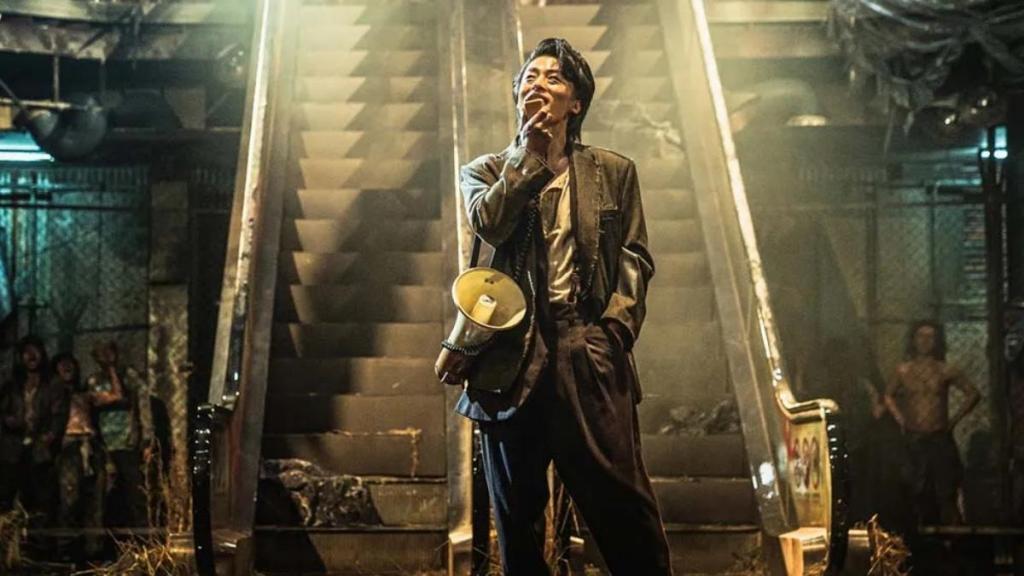 Sequel To Korea’s Most Popular Zombie Movie Is Leaving Netflix