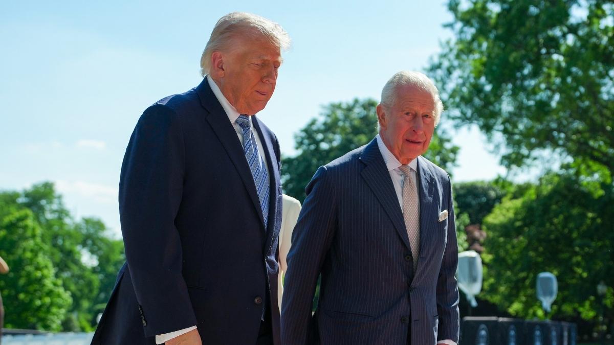 King Charles Ignored Donald Trump’s Warnings Upon First Meeting — Expert