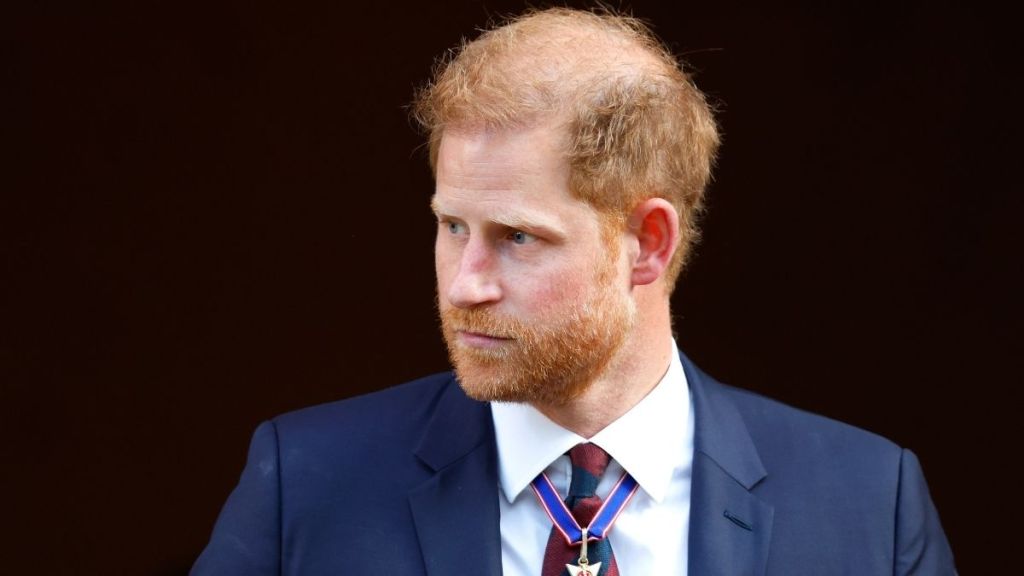 Prince Harry