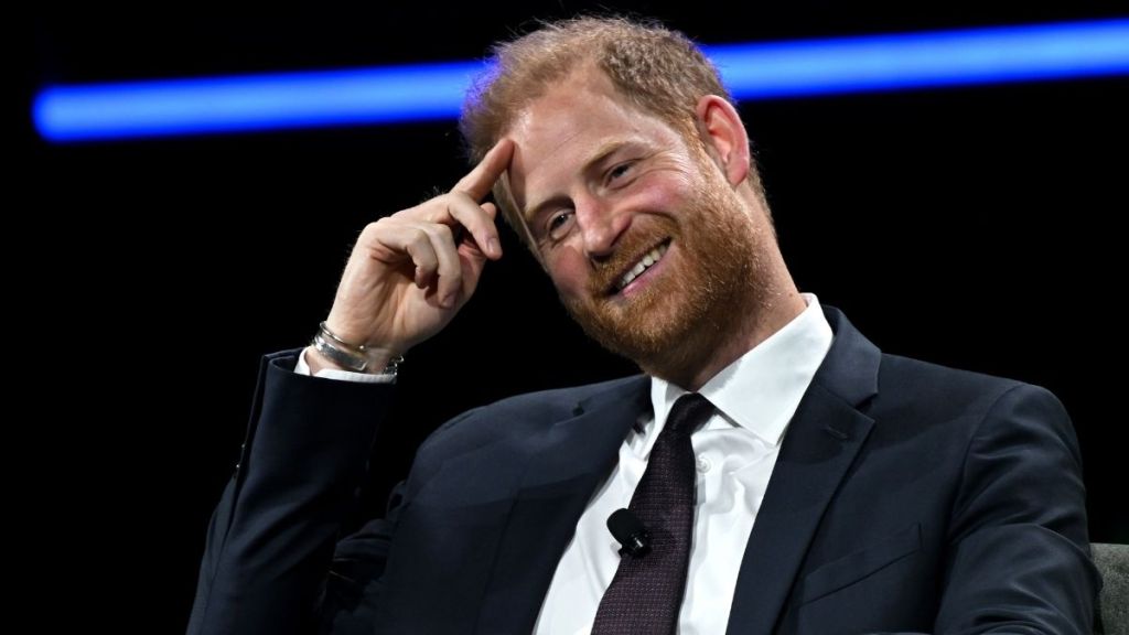 Prince Harry