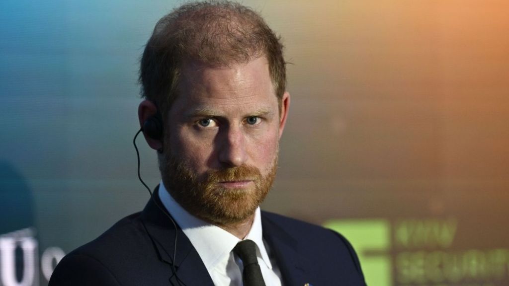 Prince Harry