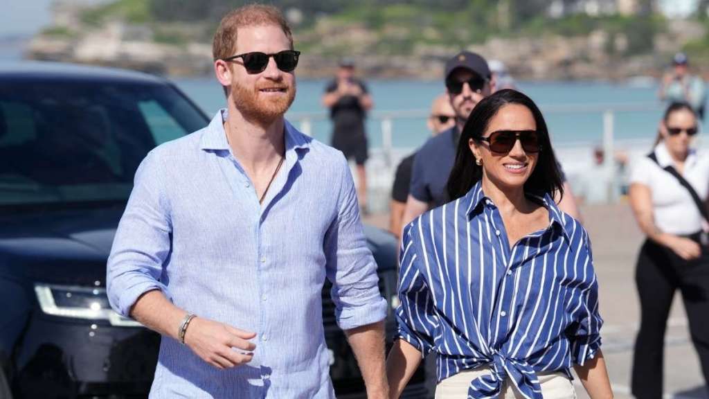 Prince Harry, Meghan Markle (5)