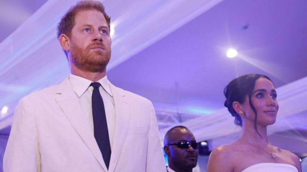 Prince Harry and Meghan Markle (3)