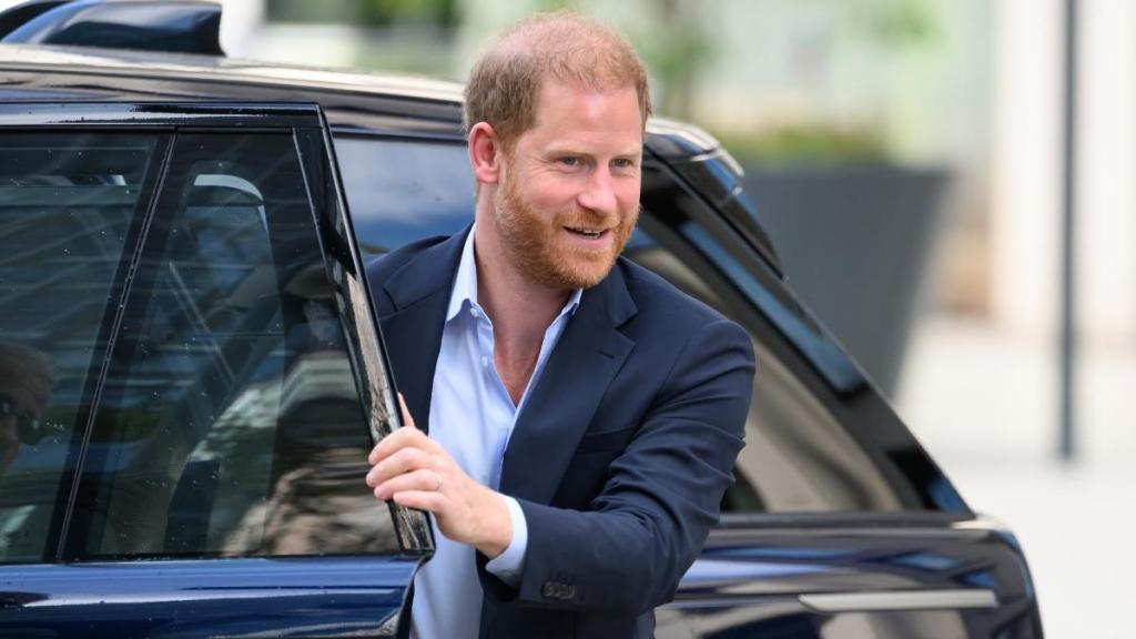 Prince Harry