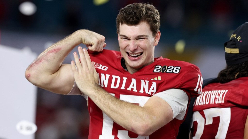 Raiders & Rams Lock in New QBs Fernando Mendoza & Ty Simpson in NFL Draft
