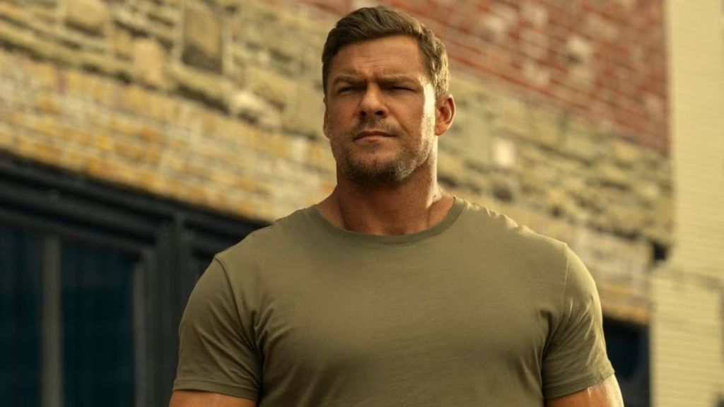 Alan Ritchson’s Jack Reacher Future After Season 4 Possibly Revealed