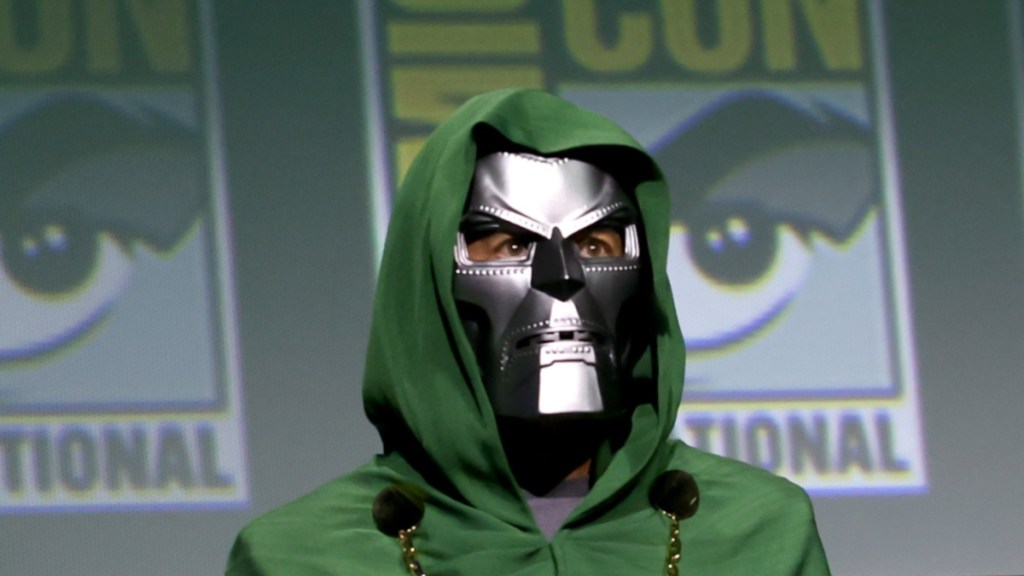 Doctor Doom & Mephisto’s Alternate Avengers: Doomsday Origin Reported
