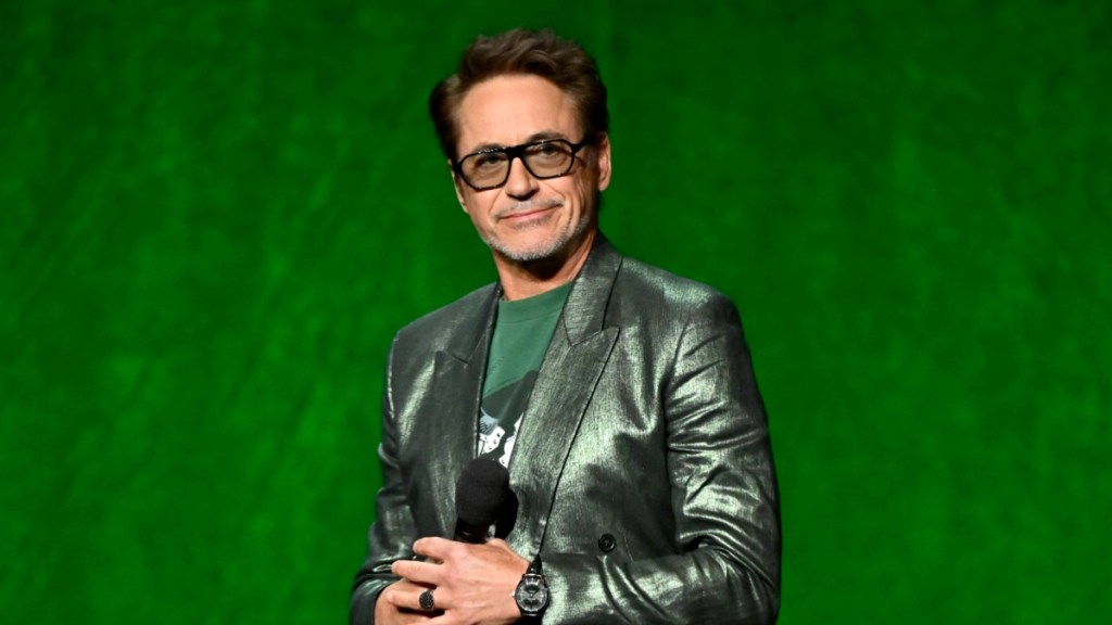 Avengers: Doomsday Report Reveals Details of Robert Downey Jr.’s Scars