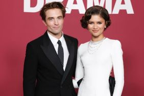 Robert Pattinson & Zendaya Debate Spider-Man vs Batman
